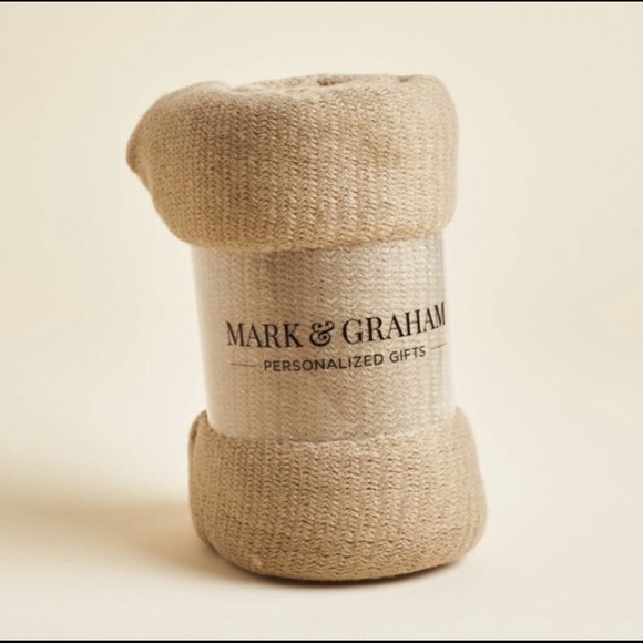 Mark & Graham Colorcity Throw BNIP - Picture 4 of 8